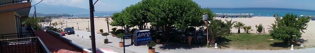 Argo Studios 尼欧波洛伊 外观 照片